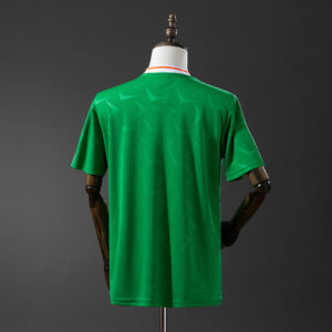 Ireland 1990/92 Home Retro Jersey – Vintage Replica Football Soccer Shirt – S–XX