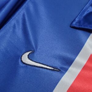 98/99 PSG Home Retro Jersey – Vintage Replica Football Soccer Shirt – S-XXL