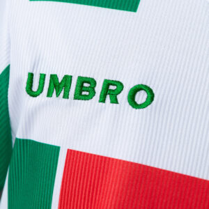 Retro Córdoba CF 1998/99 Home Jersey – Vintage Replica Football Soccer Shirt – S