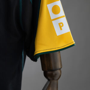 Sporting CP 02/03 Pre-match Training Retro Jersey – Replica Football Soccer Shir