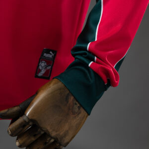 Morocco 1998 Third Long Sleeve Retro Jersey – Vintage Replica Football Soccer Sh