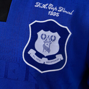 Everton 1995 Home Retro Jersey – Classic Football Shirt – S–XXL