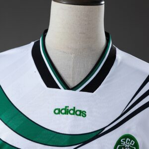 Sporting CP 94_95 Third Retro Jersey – Replica Football Soccer Shirt – S–XXL