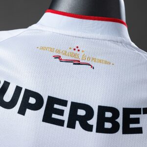 Sao Paulo 26_27 Player Version Home Jersey – Replica Football Soccer Shirt – S–4