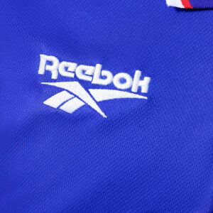 Fiorentina 95/96 Home Retro Jersey – Replica Football Soccer Shirt – S–XXL