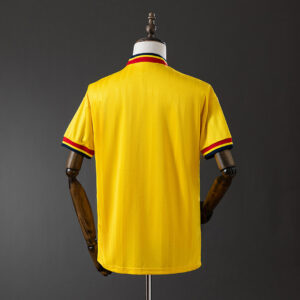 Arsenal 1993/94 Away Retro Jersey – Classic Football Shirt – S–XXL