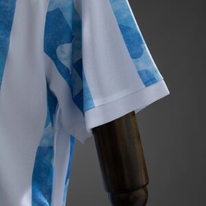 Argentina 2021 Home Retro Jersey – Replica Football Soccer Shirt – S–XXL
