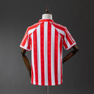 Athletic Club Bilbao 1997/98 Home Retro Jersey – Vintage Replica Football Soccer