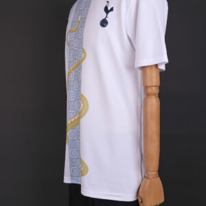 Tottenham Hotspur 2025/26 Year of the Snake White Jersey – Limited Edition Footb