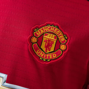 Manchester United 2018/19 Home Retro Jersey – Classic Football Shirt – S–XXL