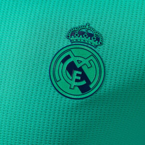 Real Madrid 2019/20 Third Away Player Version Retro Jersey – Vintage Replica Foo