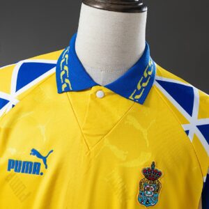 Las Palmas 95_96 Home Retro Jersey – Replica Football Soccer Shirt – S–XXL