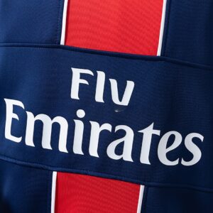 PSG 25_26 Long-sleeved Sweatshirt – Replica Football Soccer Shirt – M–4XL