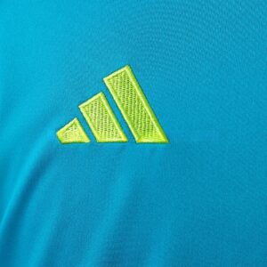 Spain 2026 Goalkeeper - Blue Jersey – Replica Football Soccer Shirt – S–4XL