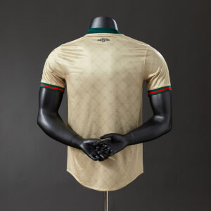 AC Milan 25/26 Co-branded Player Version Jersey – Replica Football Soccer Shirt