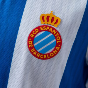 Espanyol 25/26 Home Jersey – Replica Football Soccer Shirt – S–XXL