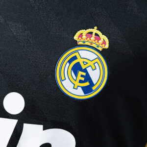 Real Madrid 2011/12 Away Retro Jersey – Vintage Replica Football Soccer Shirt –