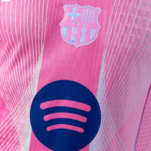 Barcelona 25/26 Concept Edition – Pink Player Version Jersey – Replica Football