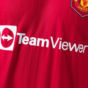 Manchester United 2022/23 Home Player Version Retro Jersey – Vintage Replica Foo