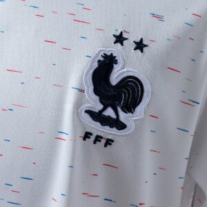 France 2018 Away Retro Jersey – Replica Football Soccer Shirt – S–XXL