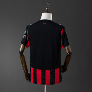 AC Milan 25/26 Home Jersey – Replica Football Soccer Shirt – S–XXXL