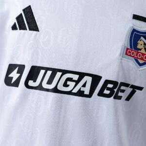 Colo Colo 2627 Home Kids Kit – Replica Football Soccer Shirt – Size 16–28