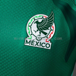 Mexico 2026 Player Version Training Green Jersey – Replica Football Soccer Shirt