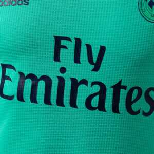 Real Madrid 2019/20 Third Away Player Version Retro Jersey – Vintage Replica Foo