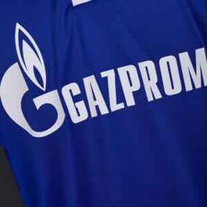 Schalke 04 2010/11 Away Retro Jersey – Vintage Replica Football Soccer Shirt – S