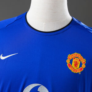 Manchester United 2002/03 Third Away Retro Jersey – Classic Football Shirt – S–X