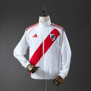 River Plate 25/26 Windbreaker S-XXL