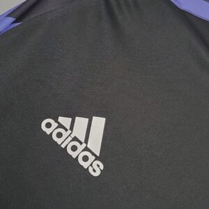 15/16 Real Madrid Long Sleeve Third Away Retro Jersey – Vintage Replica Football