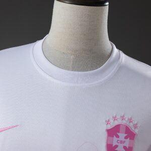 Brazil 2026 Jesus Rose Jersey – Replica Football Soccer Shirt – S–XXL