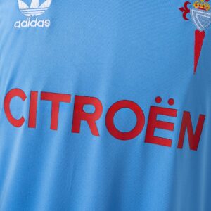 Celta de Vigo 84_85 Home Retro Jersey – Replica Football Soccer Shirt – S–4XL