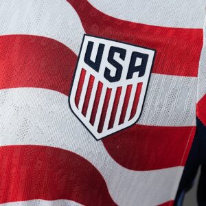 USA 2026 Home Player Version Jersey – Replica Football Soccer Shirt – S–4XL