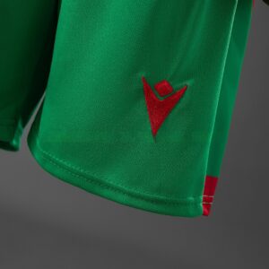 Osasuna 25/26 Away Kids Kit Jersey – Replica Football Soccer Shirt – Size 16–28
