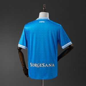 Napoli 25/26 Home Fan Version Jersey – Replica Football Soccer Shirt – S–4XL