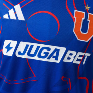 Universidad de Chile 26_27 Home Jersey – Replica Football Soccer Shirt – S–4XL