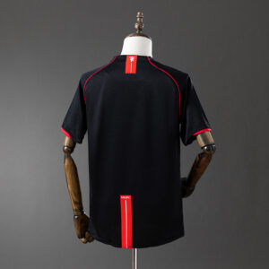 Manchester United 2007/08 Away Retro Jersey – Classic Football Shirt – S–XXL