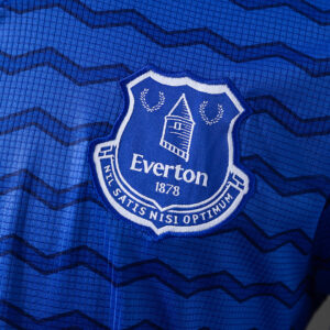 Everton 25/26 Adult Home Jersey – Replica Football Soccer Shirt – S–4XL