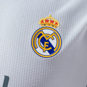 Real Madrid 2015/16 Home Player Version Retro Jersey – Vintage Replica Football
