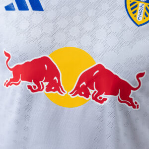 Leeds United 25/26 Player Version Home Jersey – Replica Football Soccer Shirt –