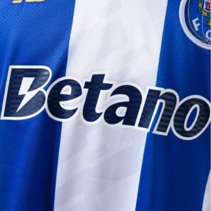 Porto 25/26 Home Jersey