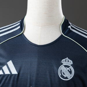 Real Madrid 25/26 Away Fan Version Jersey – Replica Football Shirt – S–4XL