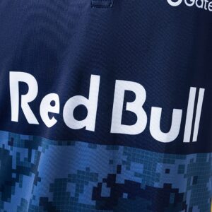 Red Bull Racing F1 Hypebeast POLO – Replica Football Soccer Shirt – S–3XL