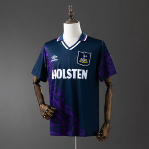 Tottenham Hotspur 1994/95 Away Retro Jersey – Classic Football Shirt – S–XXL