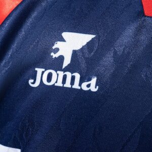 Rayo Vallecano 95/96 Away Retro Jersey – Replica Football Soccer Shirt – S–XXL
