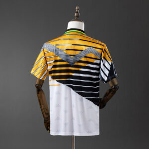 South Africa 1994 Home Retro Jersey – Vintage Replica Football Soccer Shirt – S–
