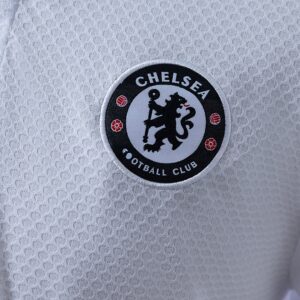 Chelsea 25_26 POLO - White – Replica Football Soccer Shirt – S–XXL