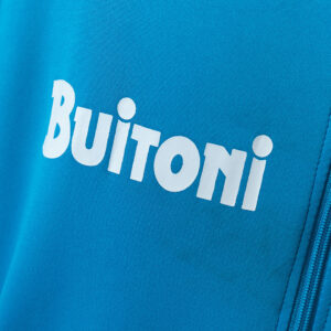 Napoli 87/88 Retro Jacket Blue – Replica Football Soccer Shirt – S–XXL